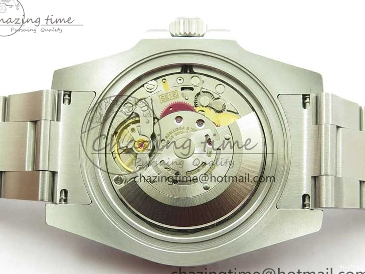 MiroTime 0523 Submariner 116610 LV Green Ceramic ZRF 1:1 Best Edition on SS Bracelet VR3135 (CF Bezel) EasyMatch 2761